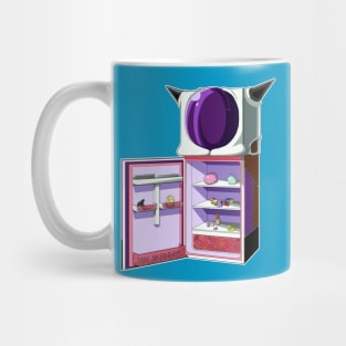 Lord Freezer + Friends Mug